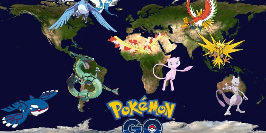 Pokemon Go Necesita Internet